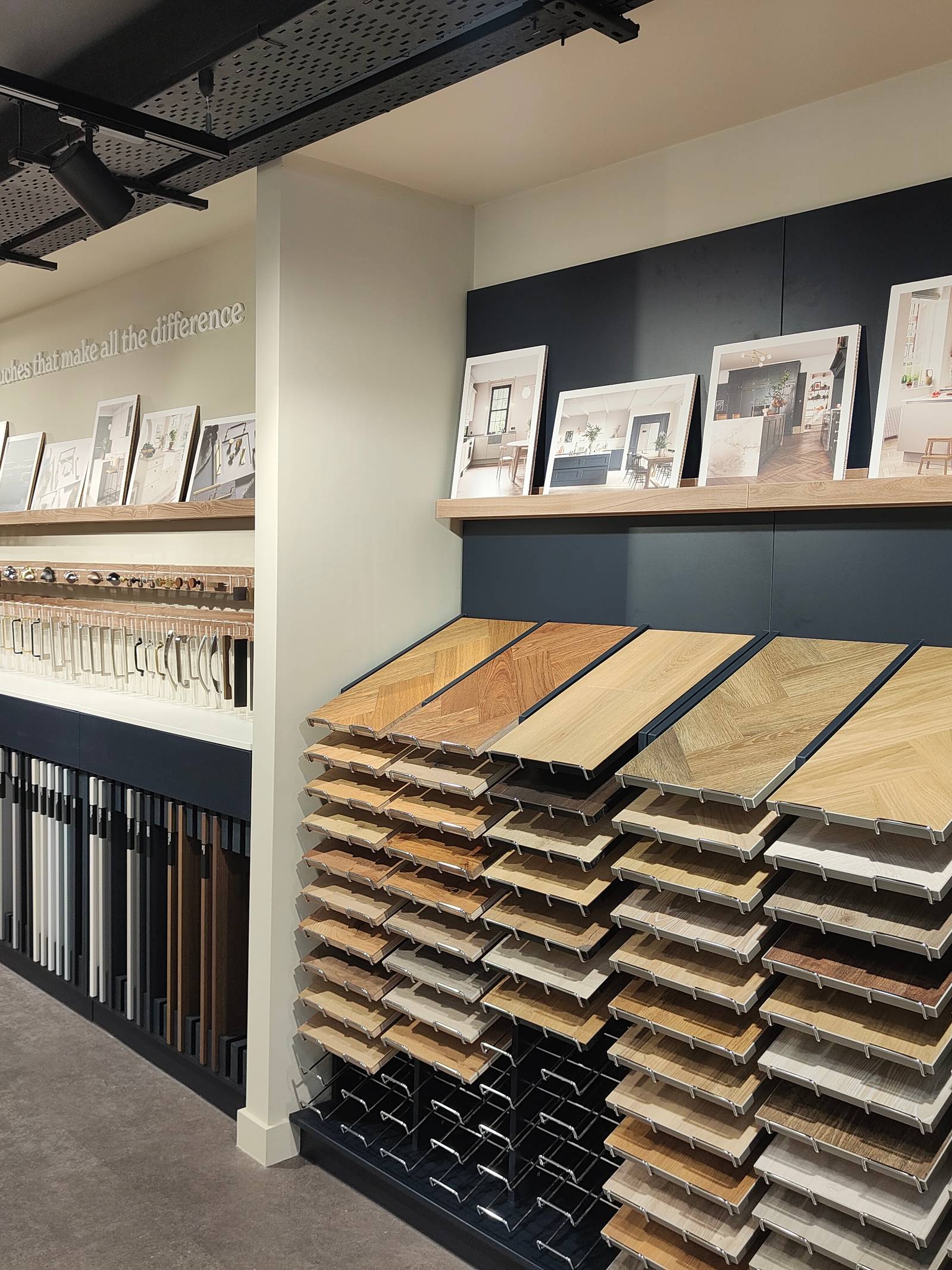 Kitchen Showrooms Reigate