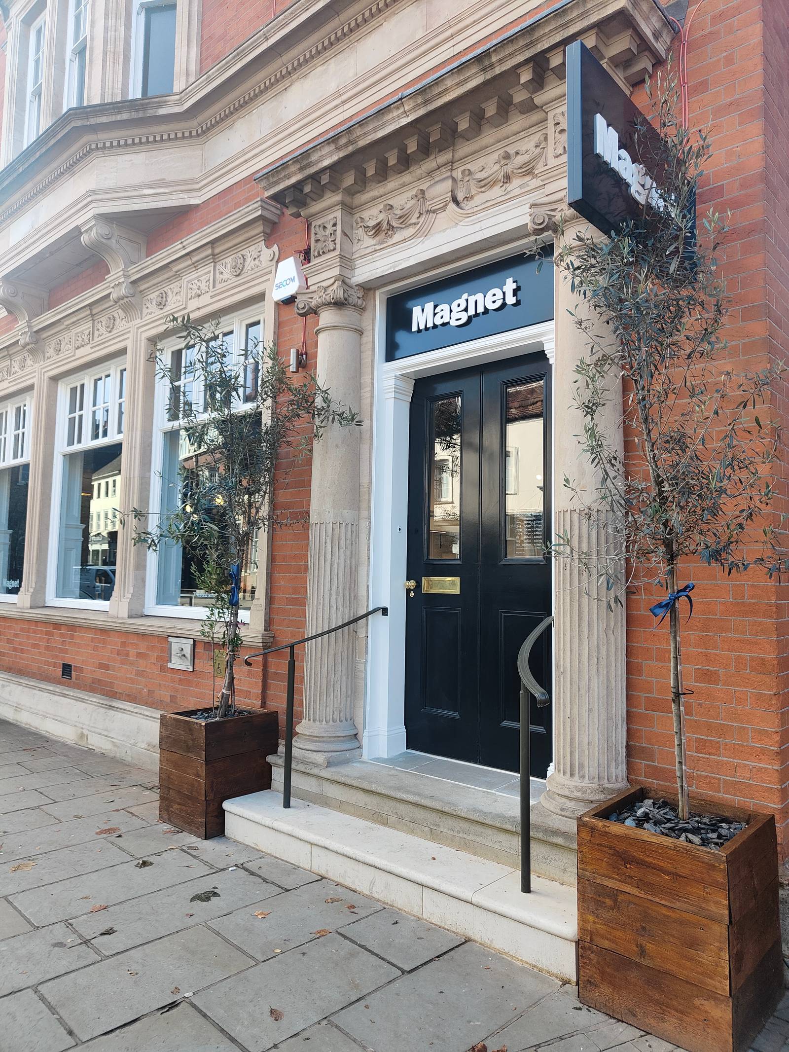 Kitchen Showrooms Reigate