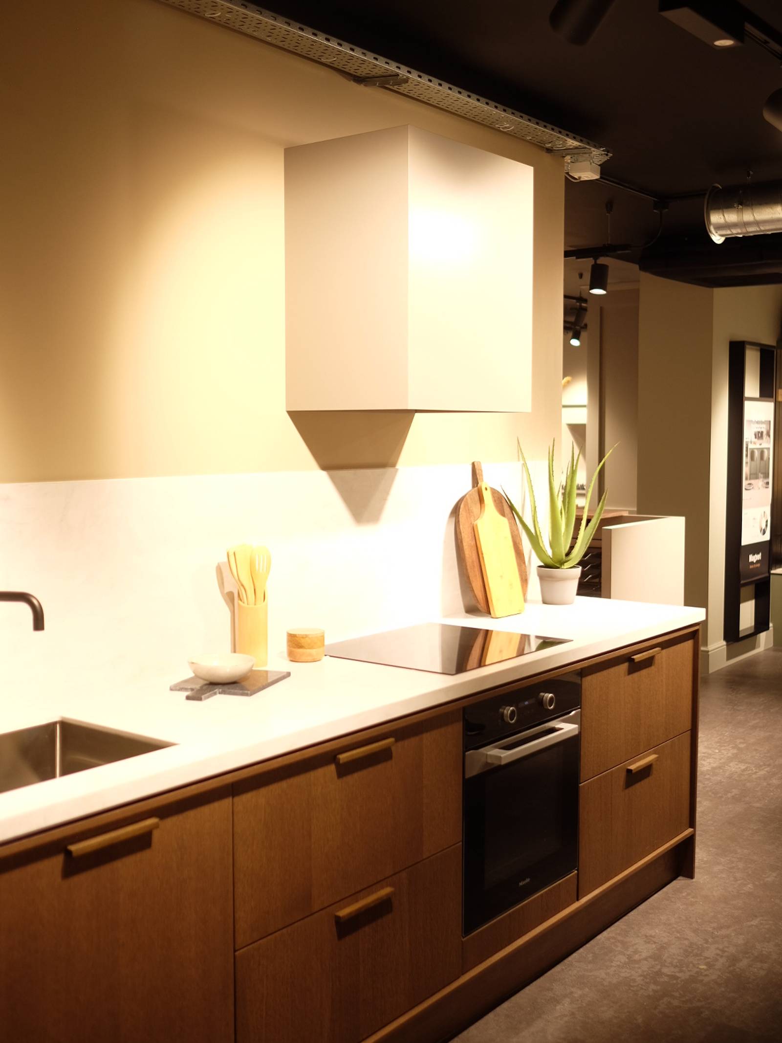 Kitchen Showrooms Chester