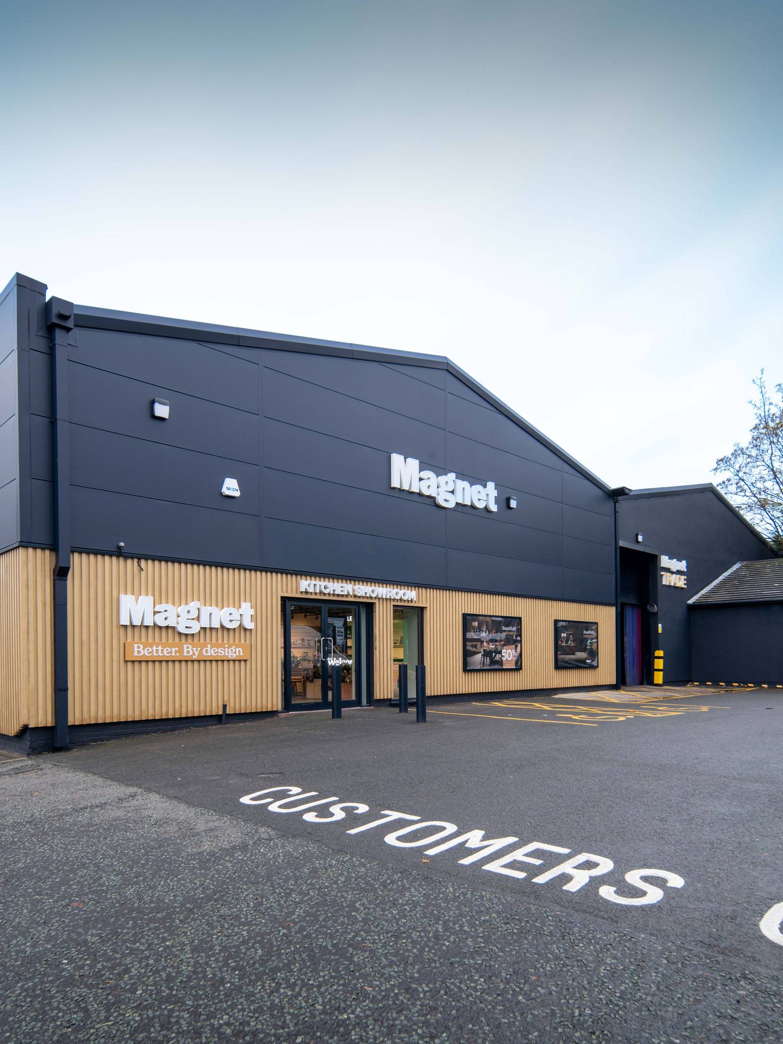 Kitchen Showrooms Sale