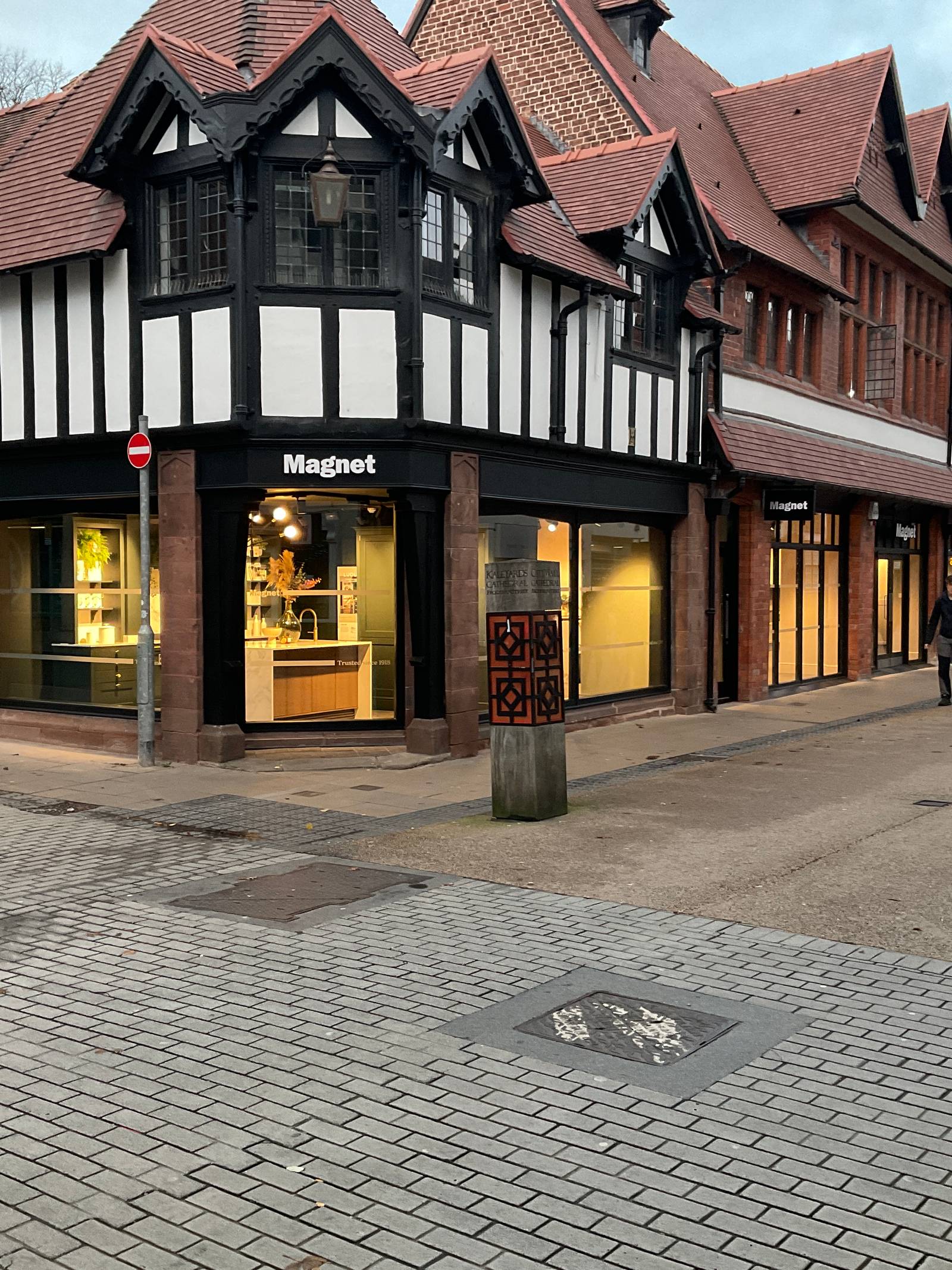 Kitchen Showrooms Chester