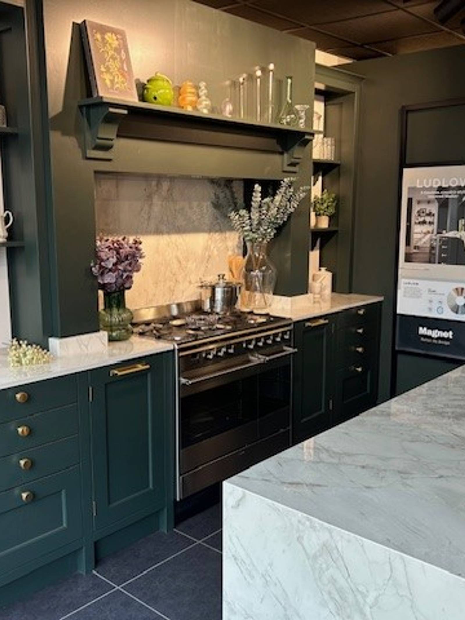 Kitchen Showrooms Tunbridge Wells