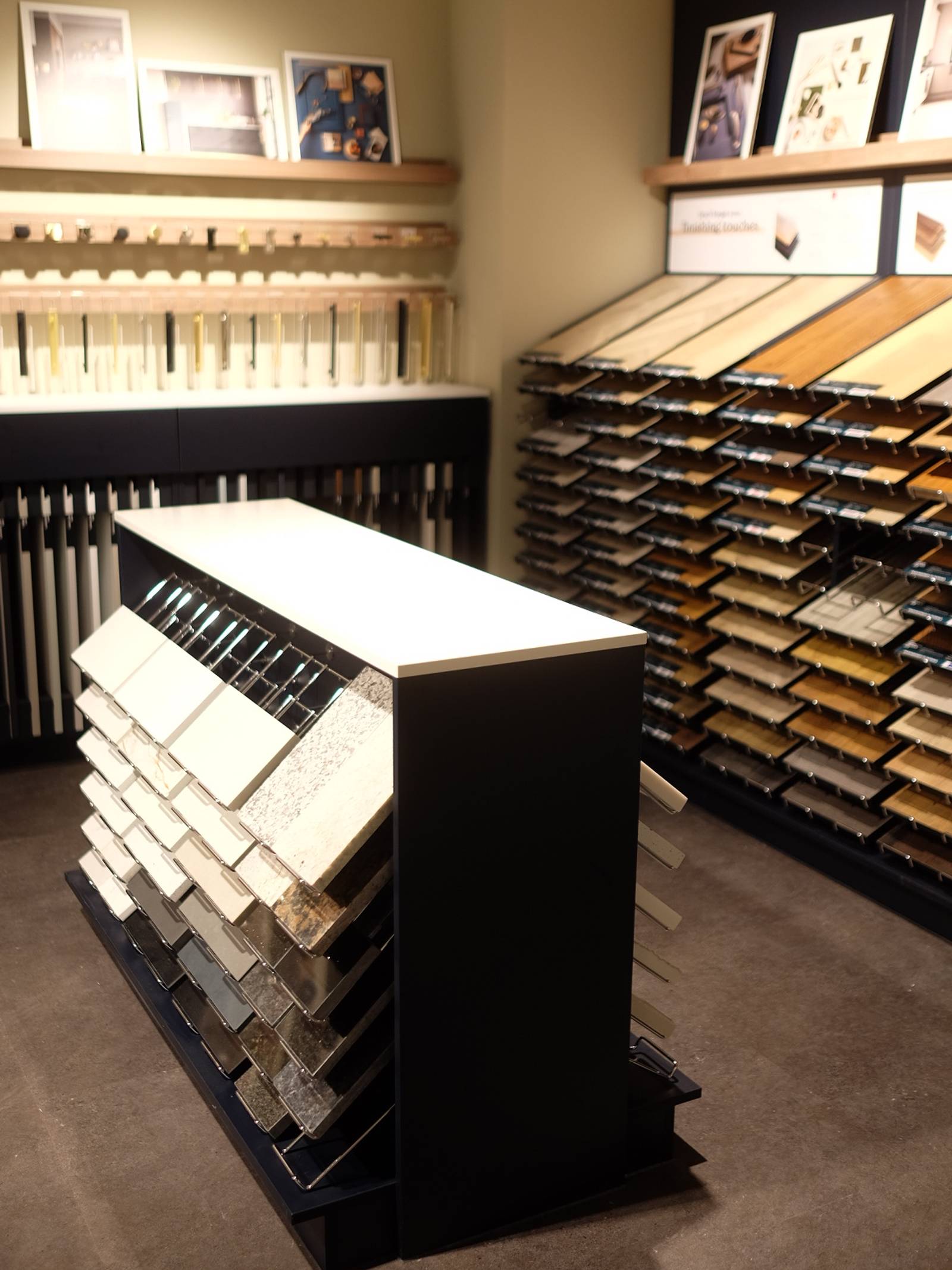 Kitchen Showrooms Chester