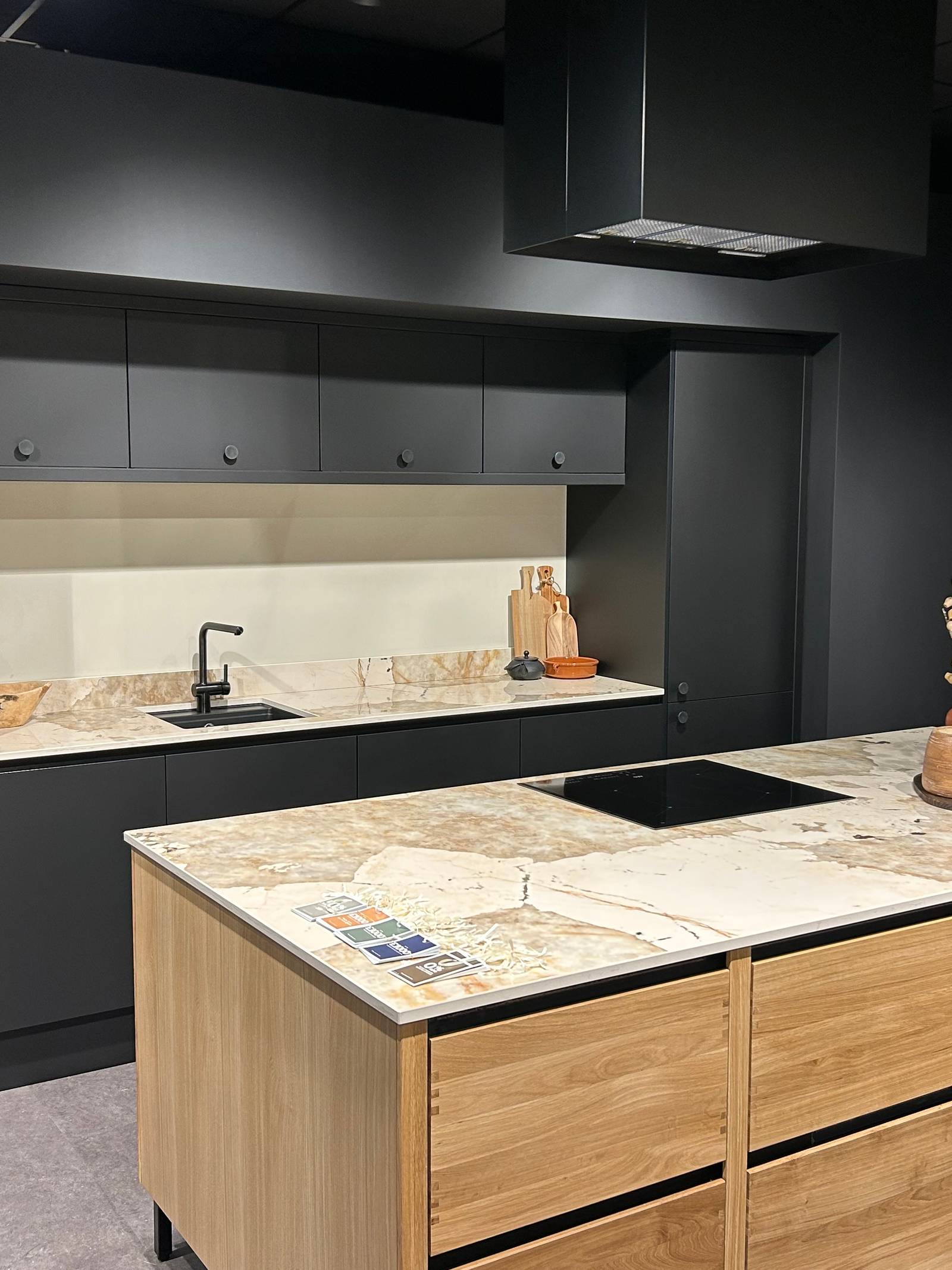 Kitchen Showrooms Chiswick