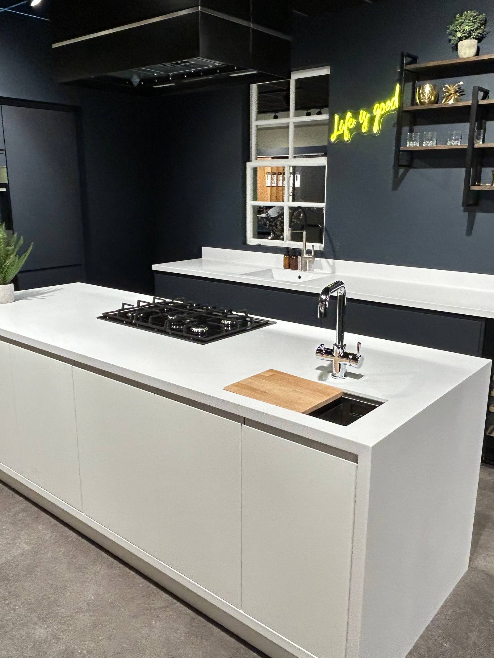 Kitchen Showrooms Chiswick