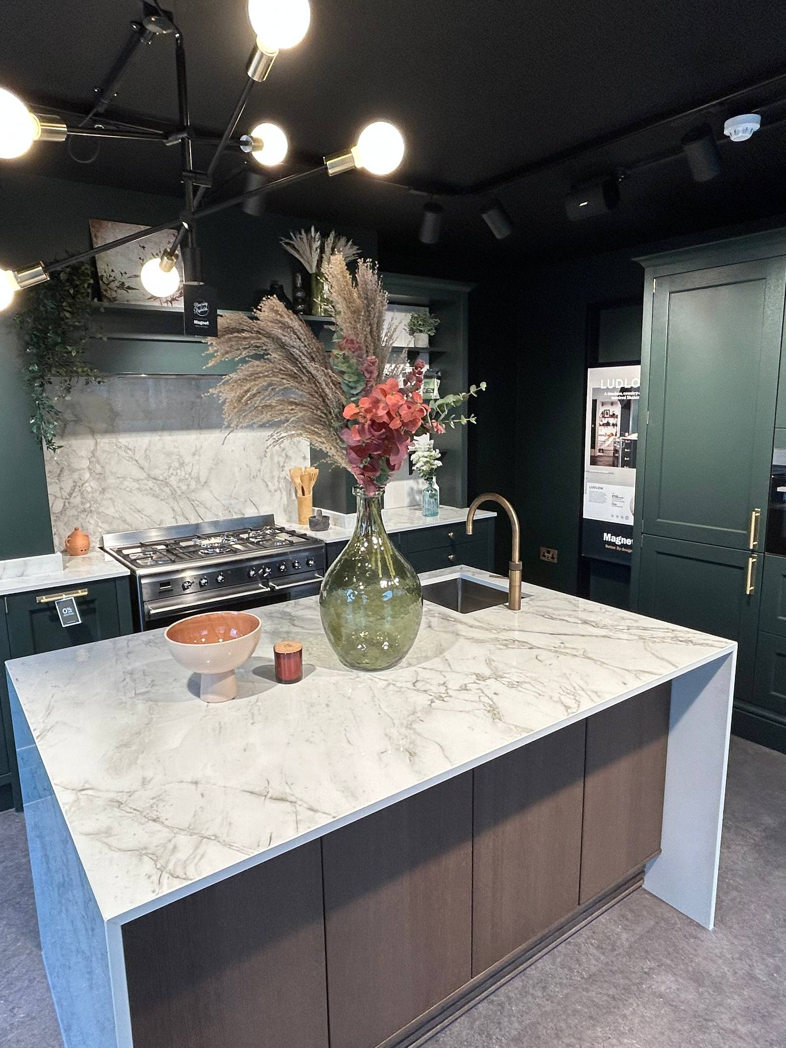 Kitchen Showrooms Chester