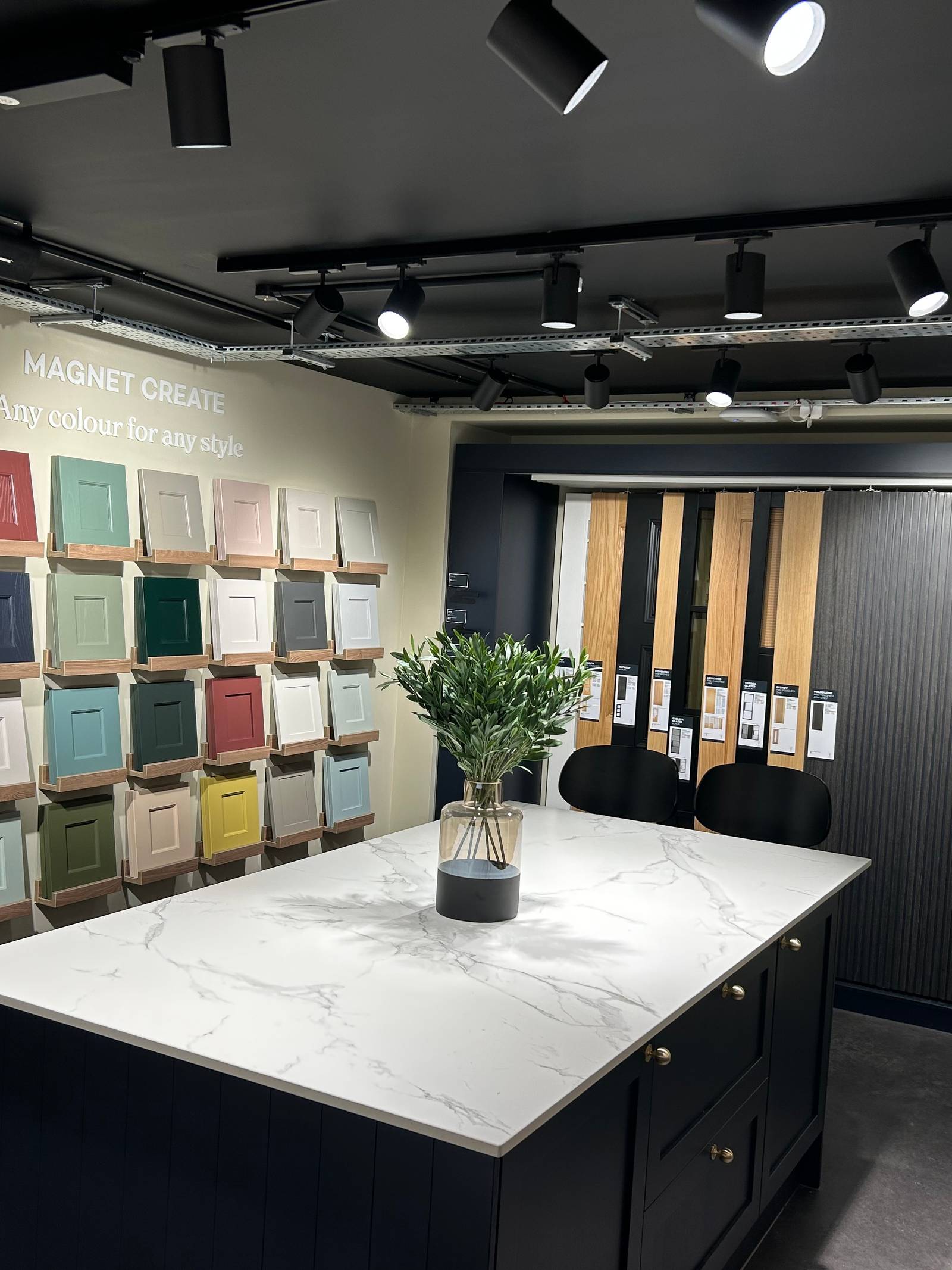 Kitchen Showrooms Chester