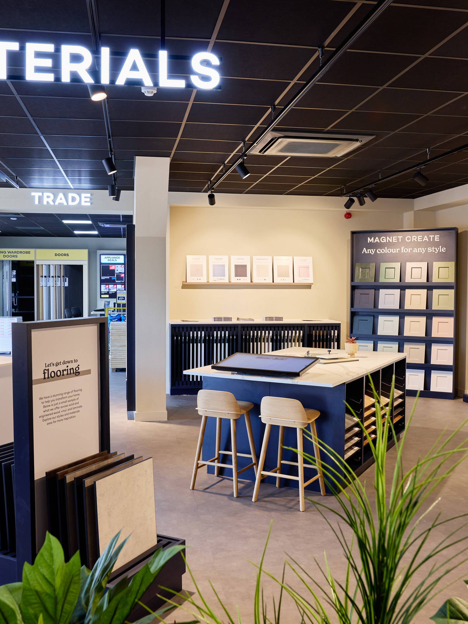 Kitchen Showrooms Stockton