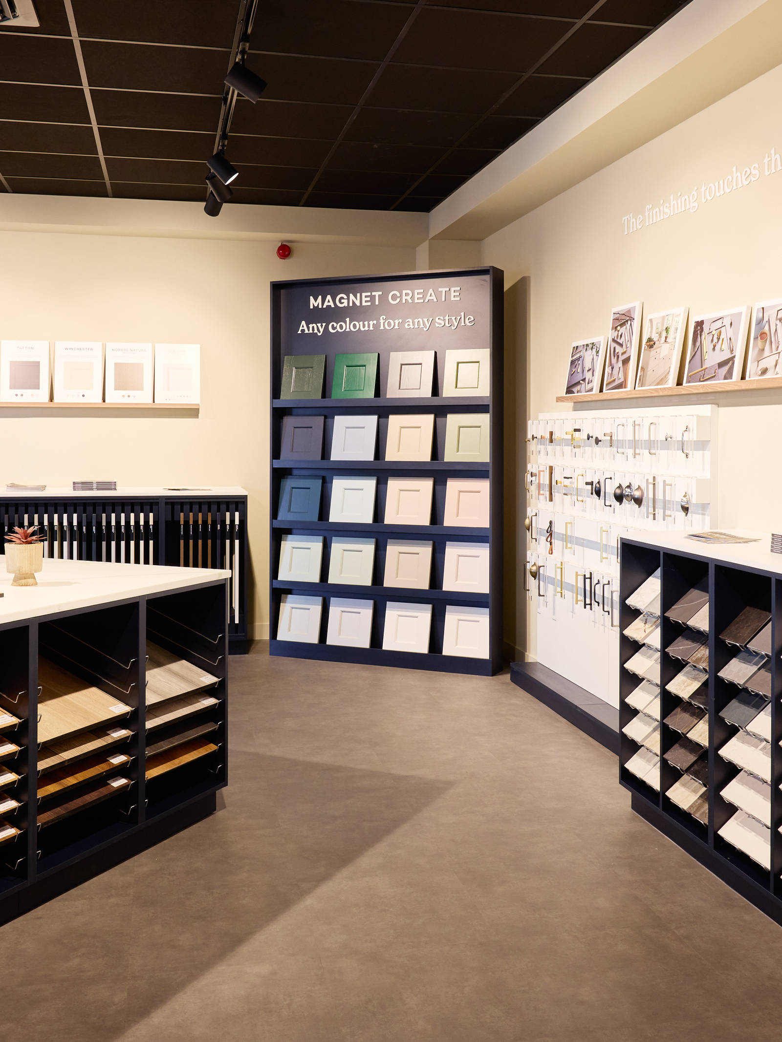 Kitchen Showrooms Stockton