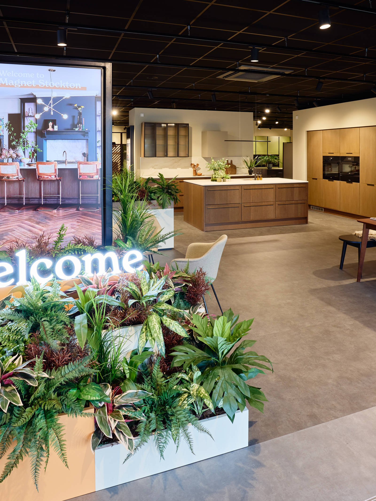 Kitchen Showrooms Stockton