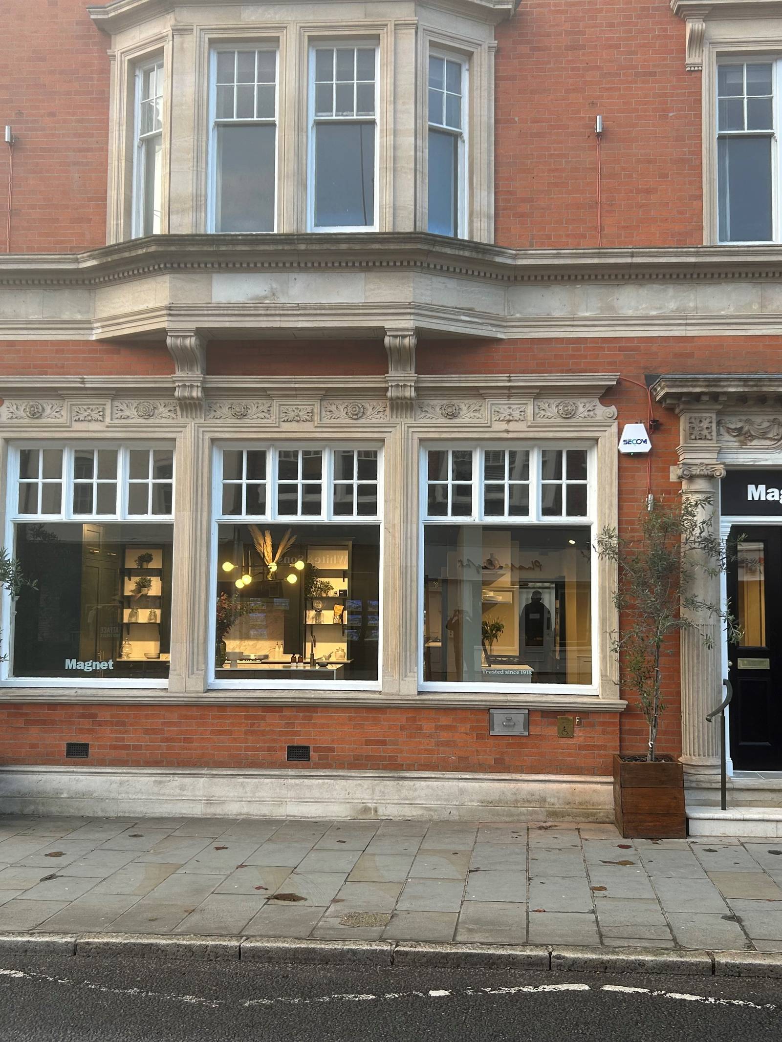 Kitchen Showrooms Reigate