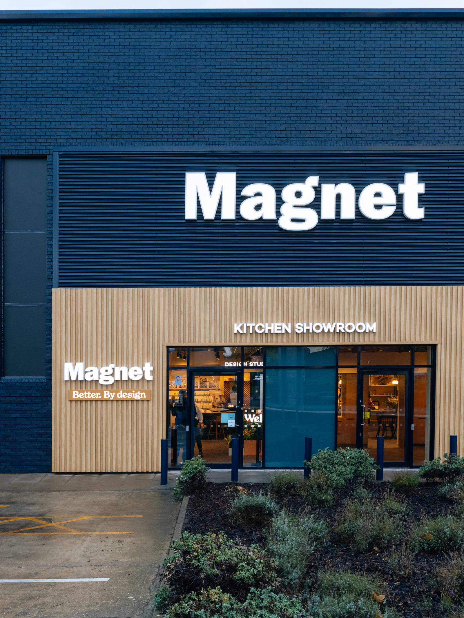 Kitchen Showrooms Wimbledon