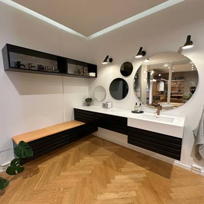 Classic sort badmiljø