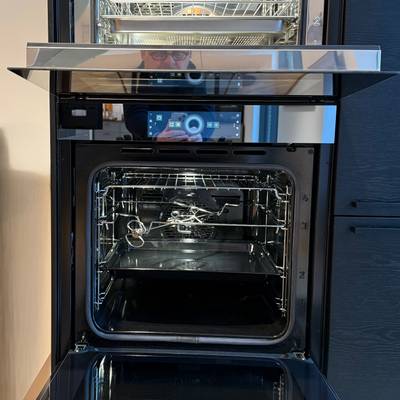 V-ZUG Ovn og Combidamp ovn 