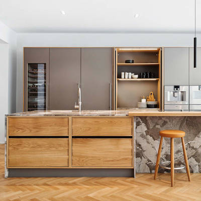 Gaggenau Serie 400 udstillingsmodeller