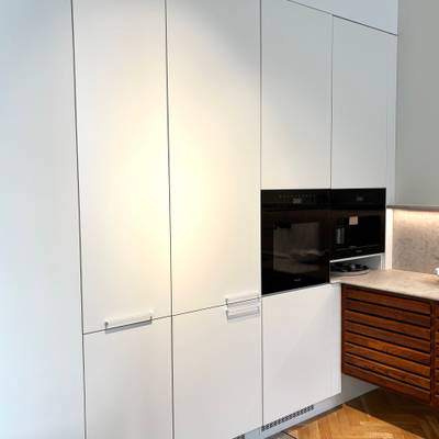 Avantgarde Glacier White 60%