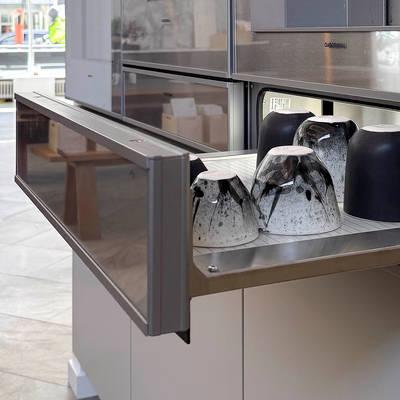 WS 461-110 värmelåda serie 400