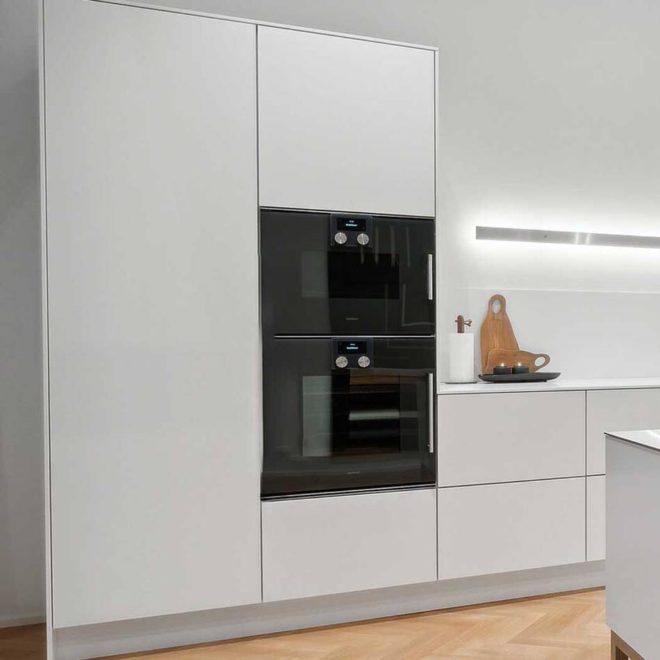Gaggenau Serie 200 udstillingshvidevarer