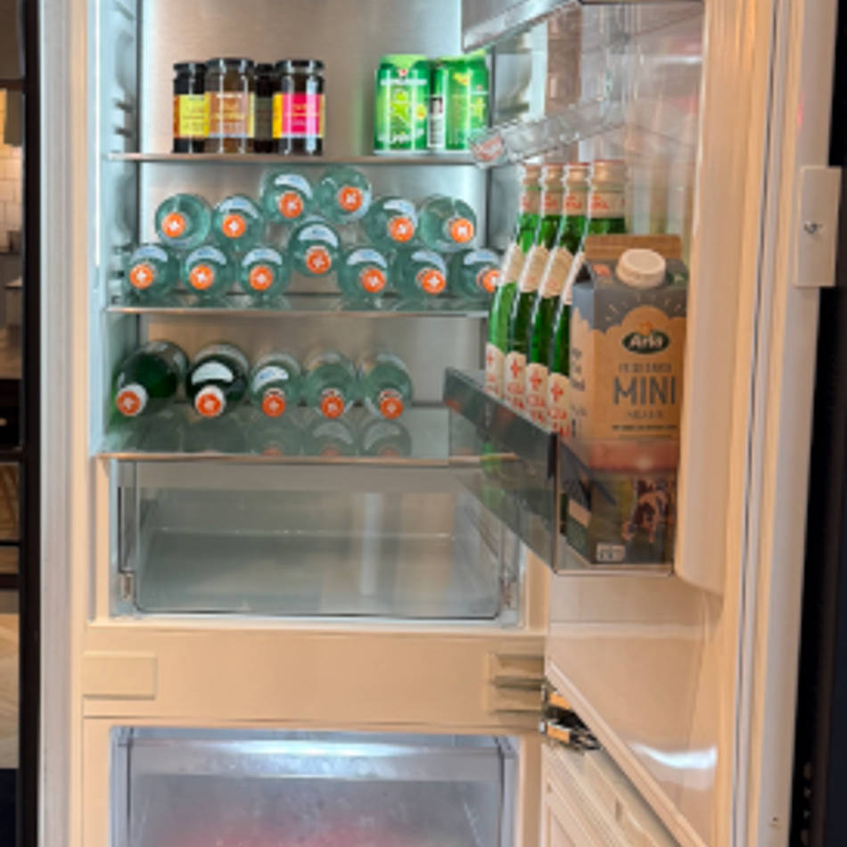 V-ZUG Køle-Fryseskab