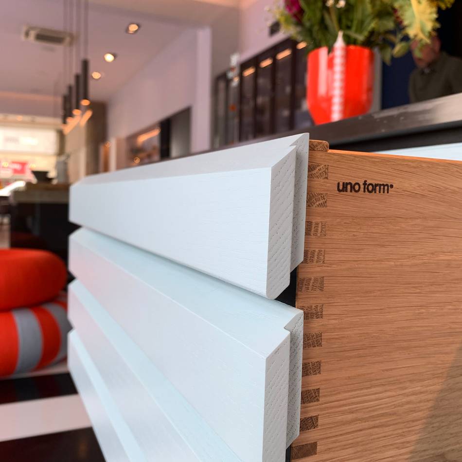 Classic Colour køkken i farven Sky Blue