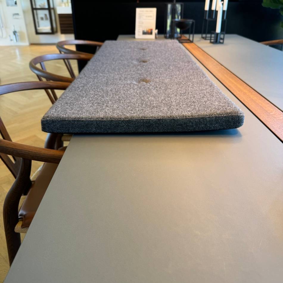 Bent Hansen siddehynde