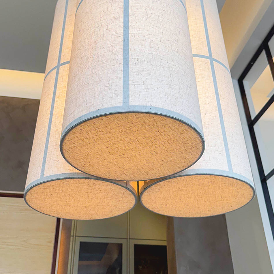 Hashira Pendant Lamp