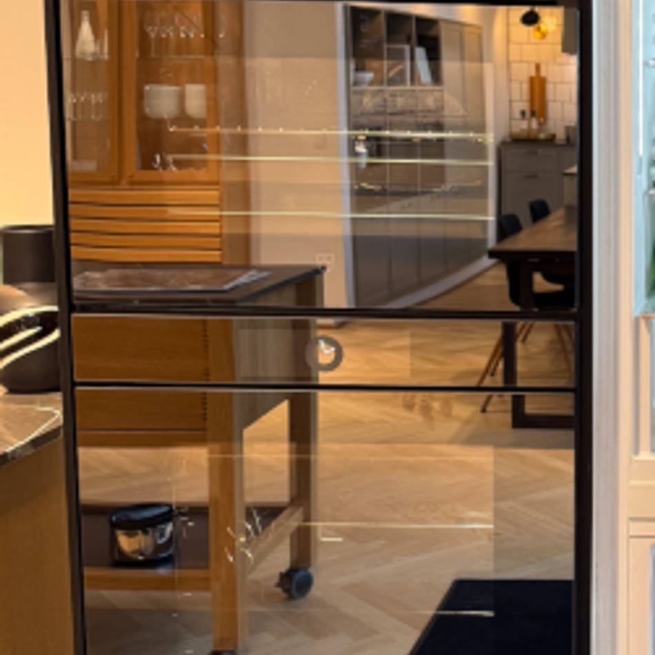 V-ZUG Ovn og Combidamp ovn 