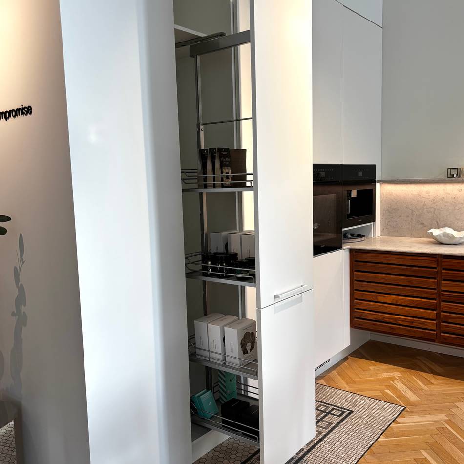 Avantgarde Glacier White 60%