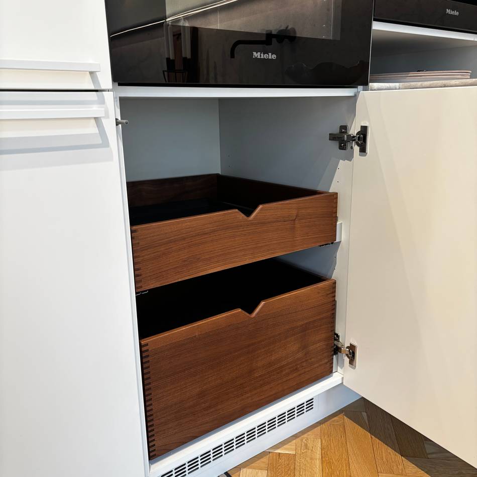 Avantgarde Glacier White 60%