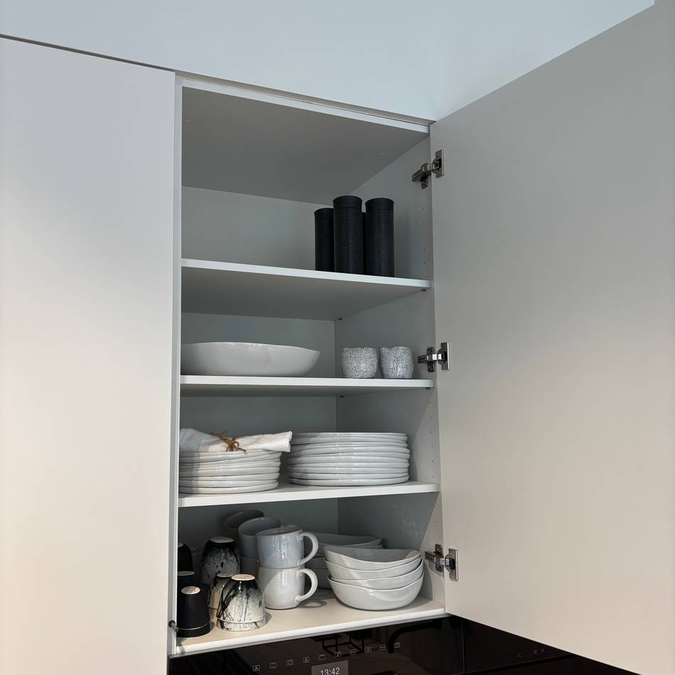 Avantgarde Glacier White 60%