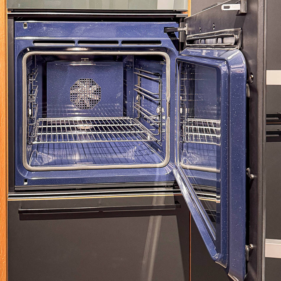 Varmluftsugn BOP 220-102