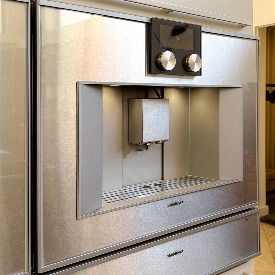 CM 450-111 espressomaskin serie 400