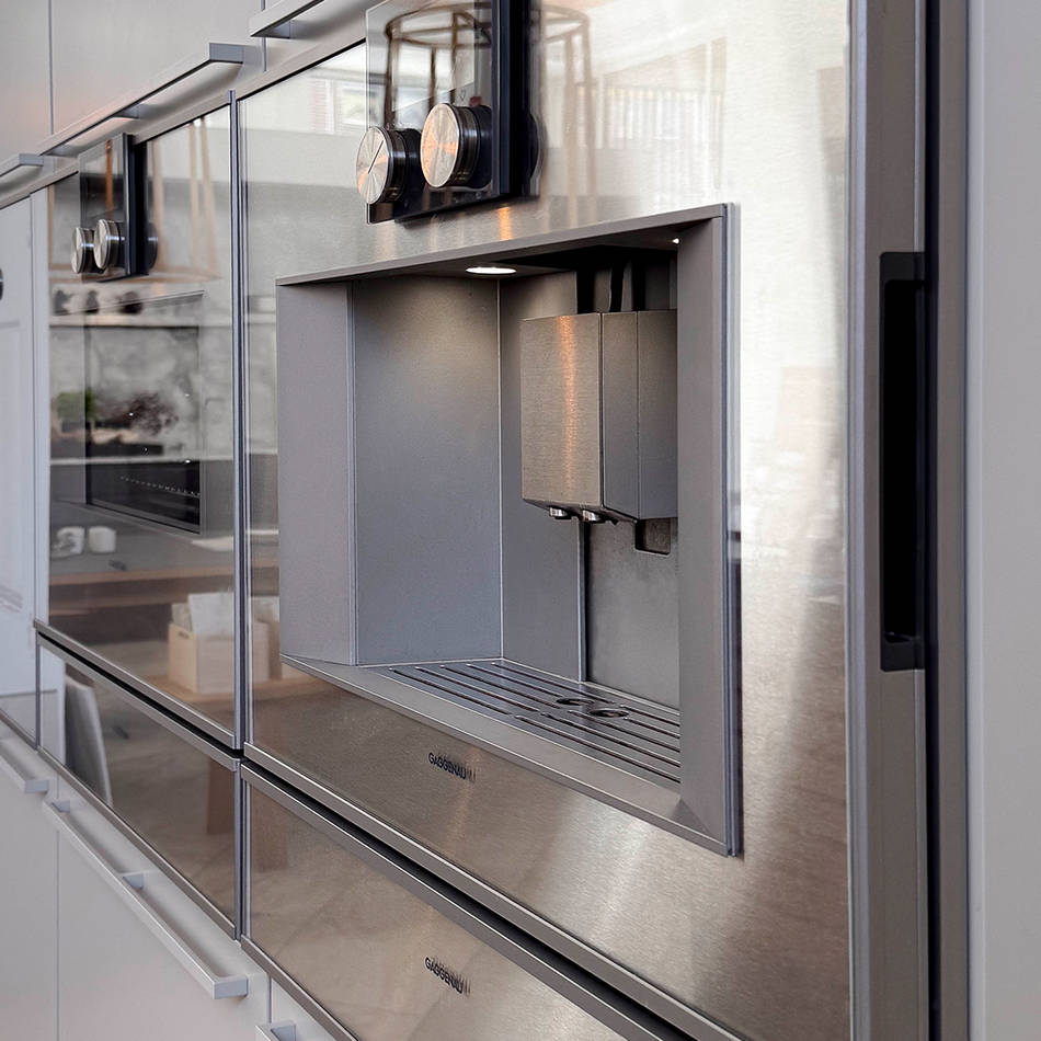 CM 450-111 espressomaskin serie 400