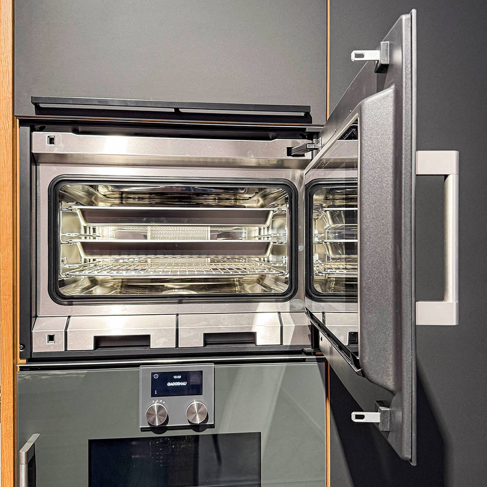 Kombiugn Ånga/Varmluft BSP 250-101