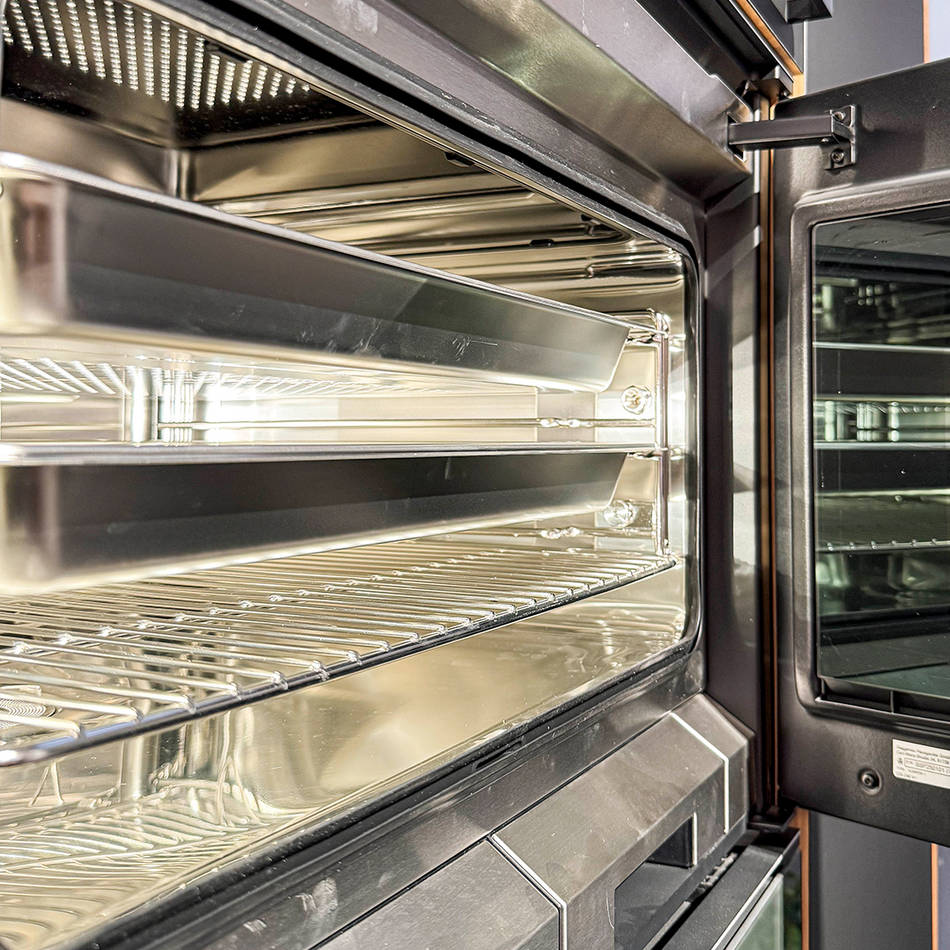 Kombiugn Ånga/Varmluft BSP 250-101