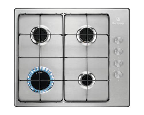 Electrolux KGS6404SX 60cm Gas Hob