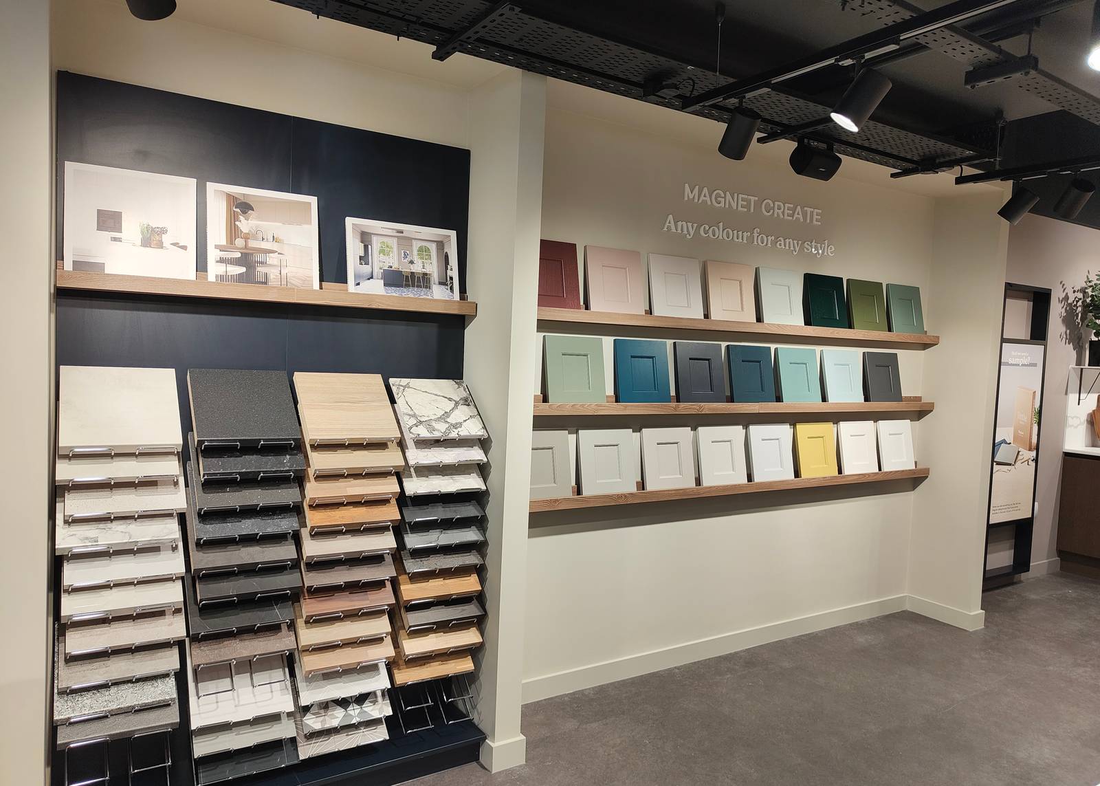 Kitchen Showrooms Reigate