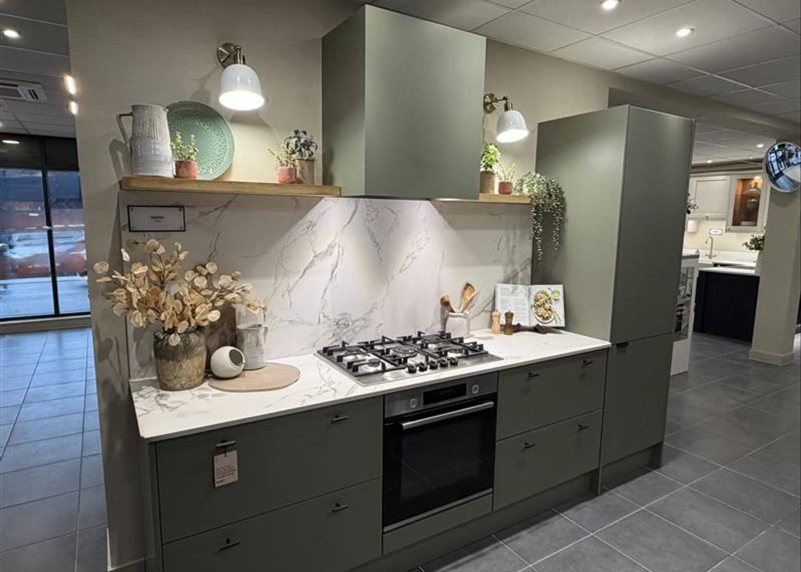 Kitchen Showrooms Beverley