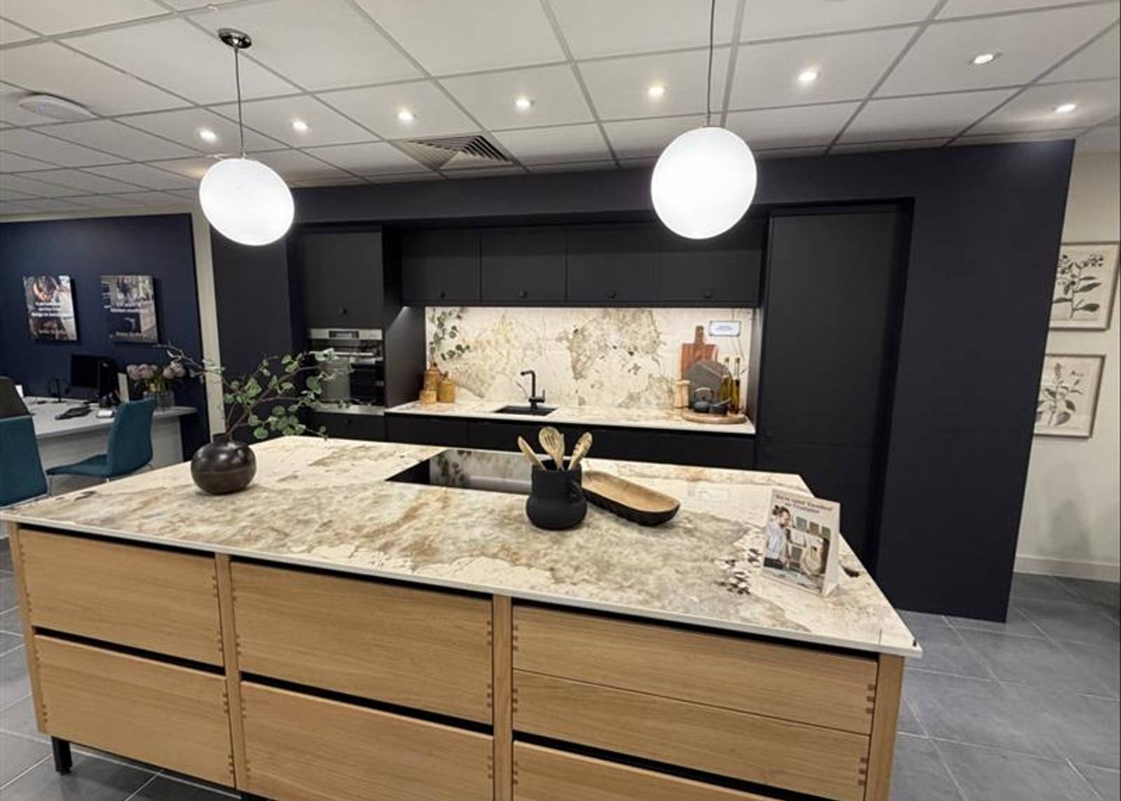 Kitchen Showrooms Beverley