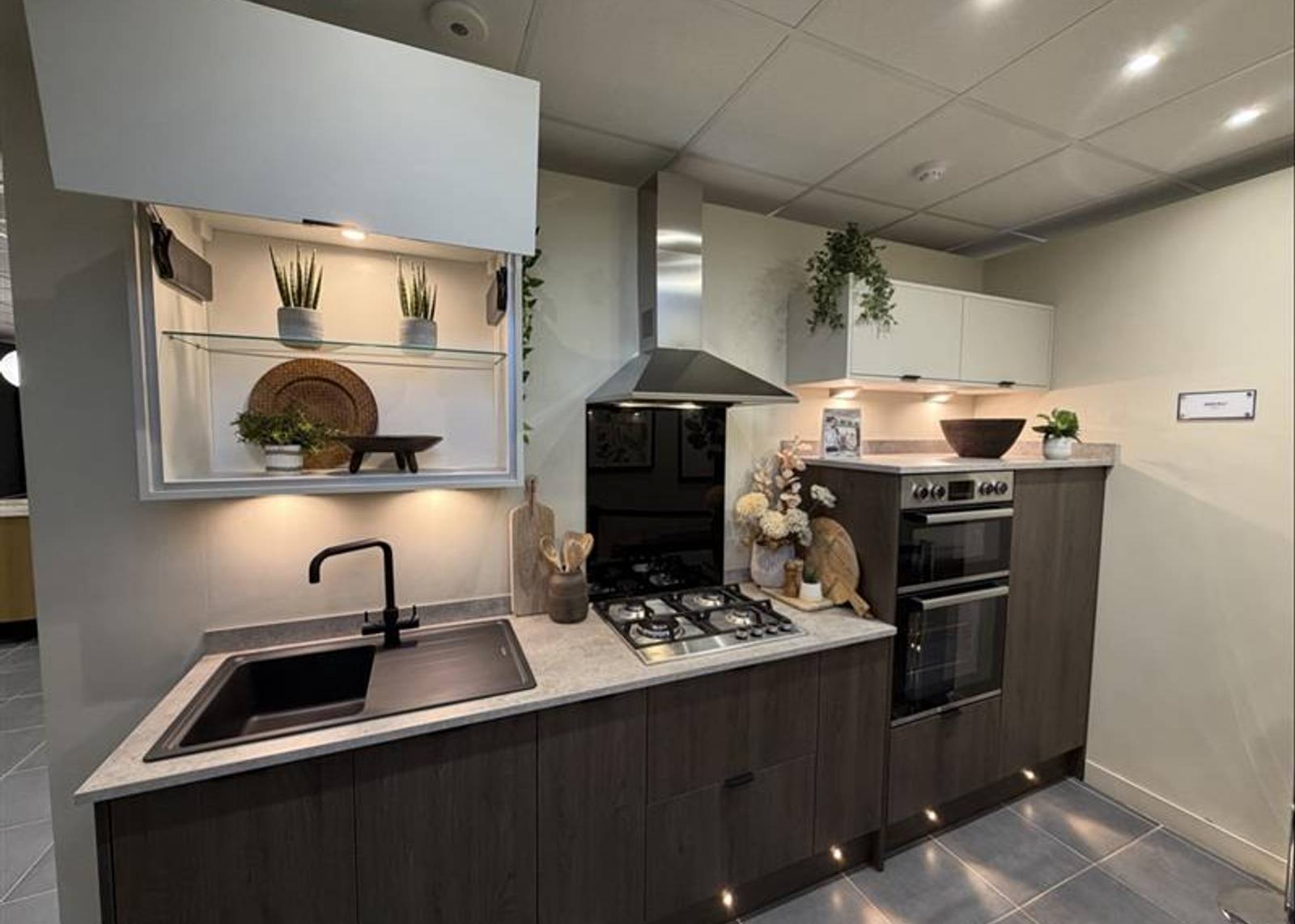 Kitchen Showrooms Beverley