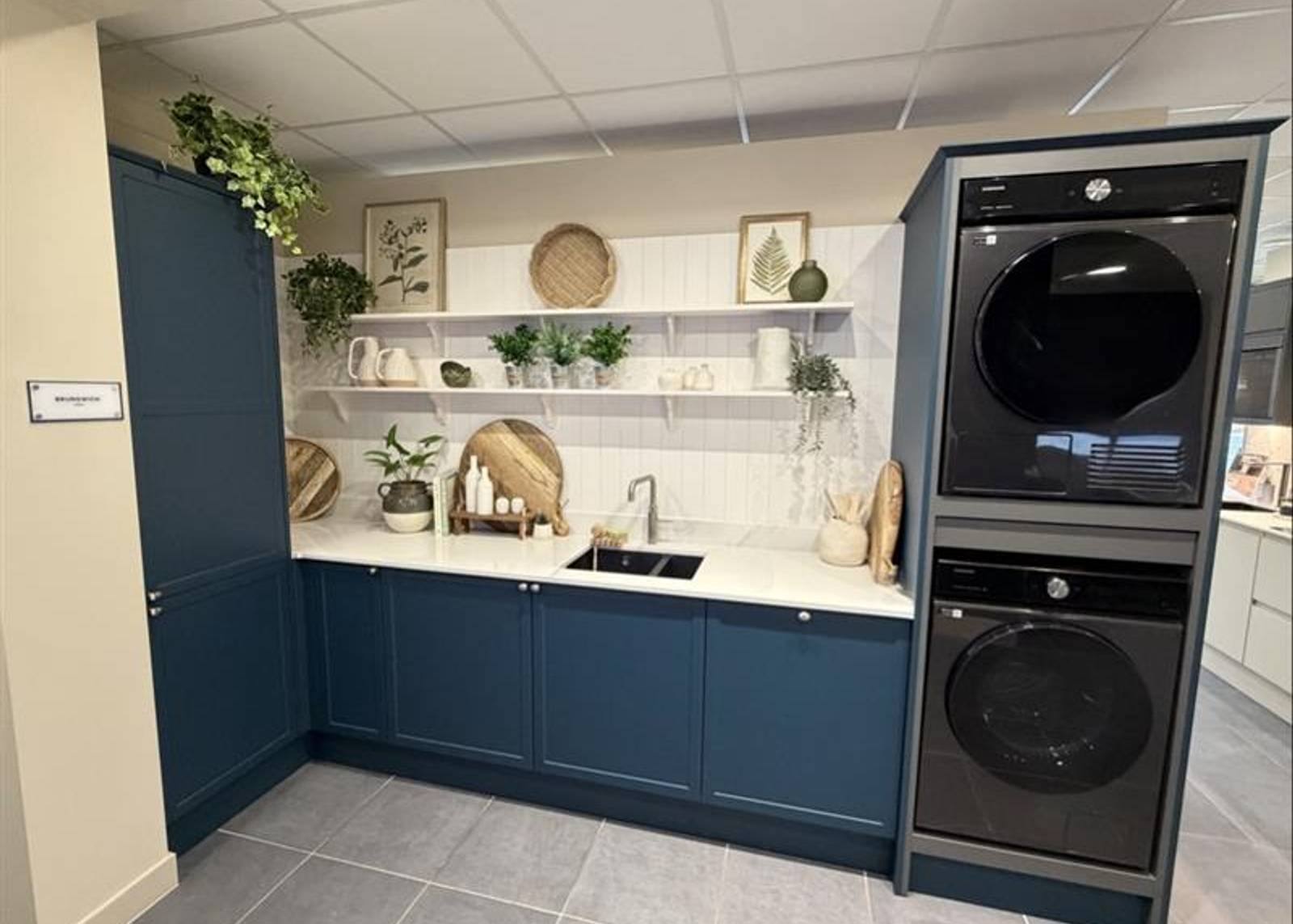 Kitchen Showrooms Beverley