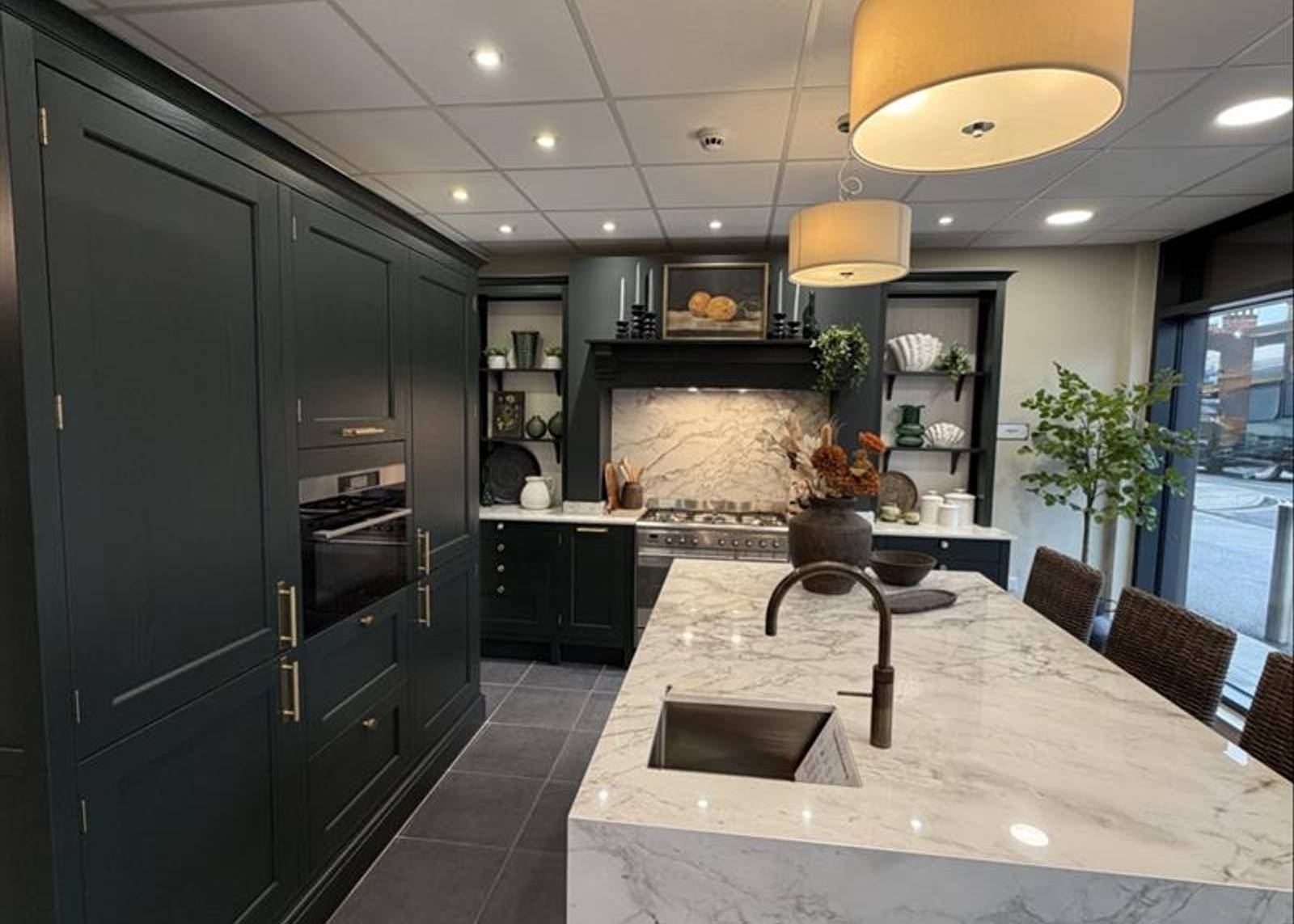Kitchen Showrooms Beverley