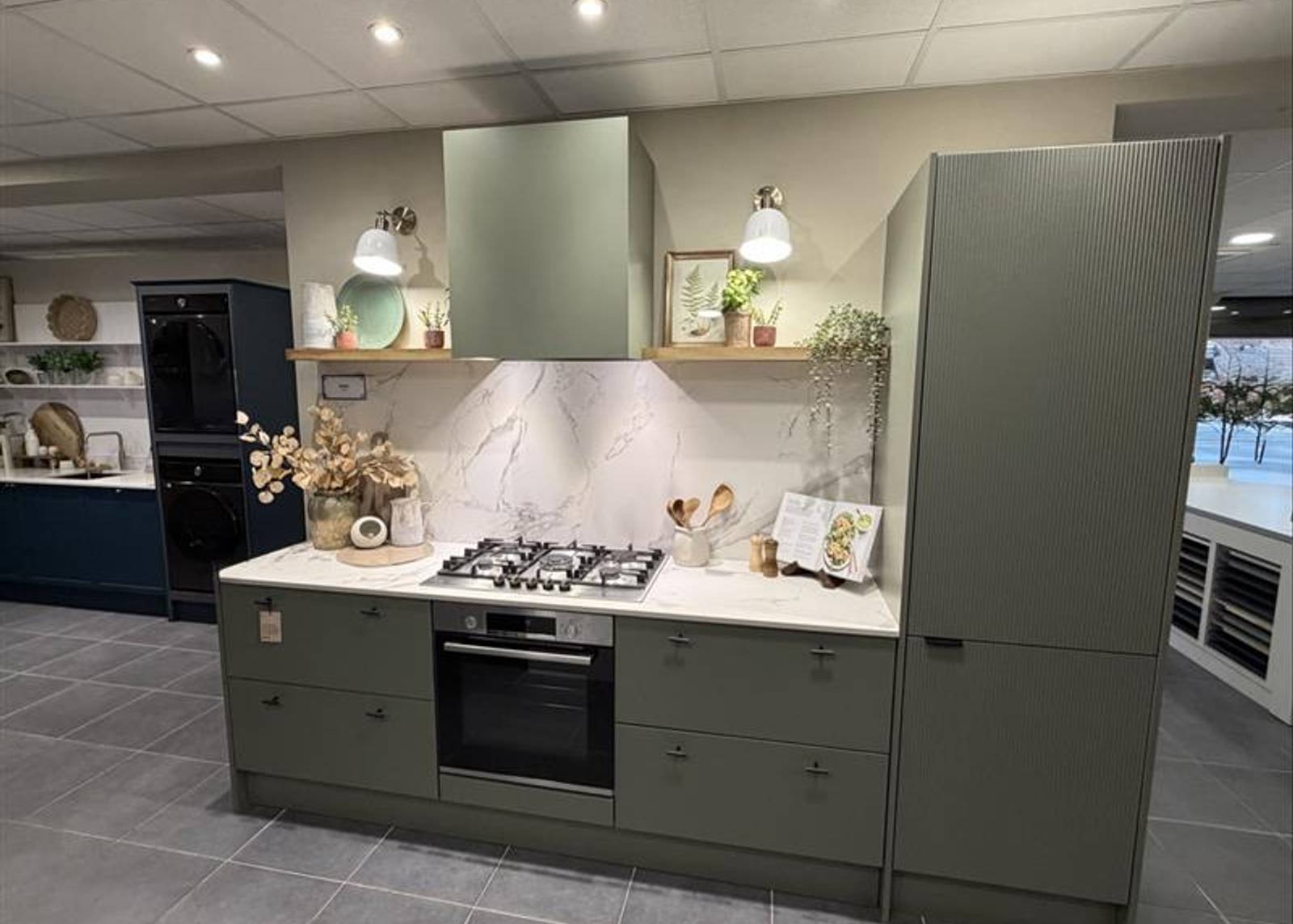 Kitchen Showrooms Beverley