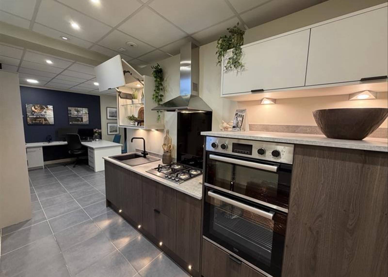 Kitchen Showrooms Beverley