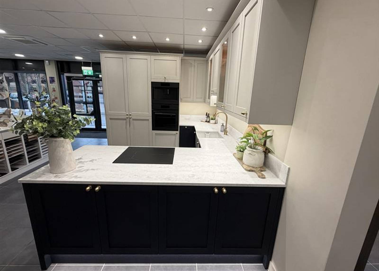 Kitchen Showrooms Beverley