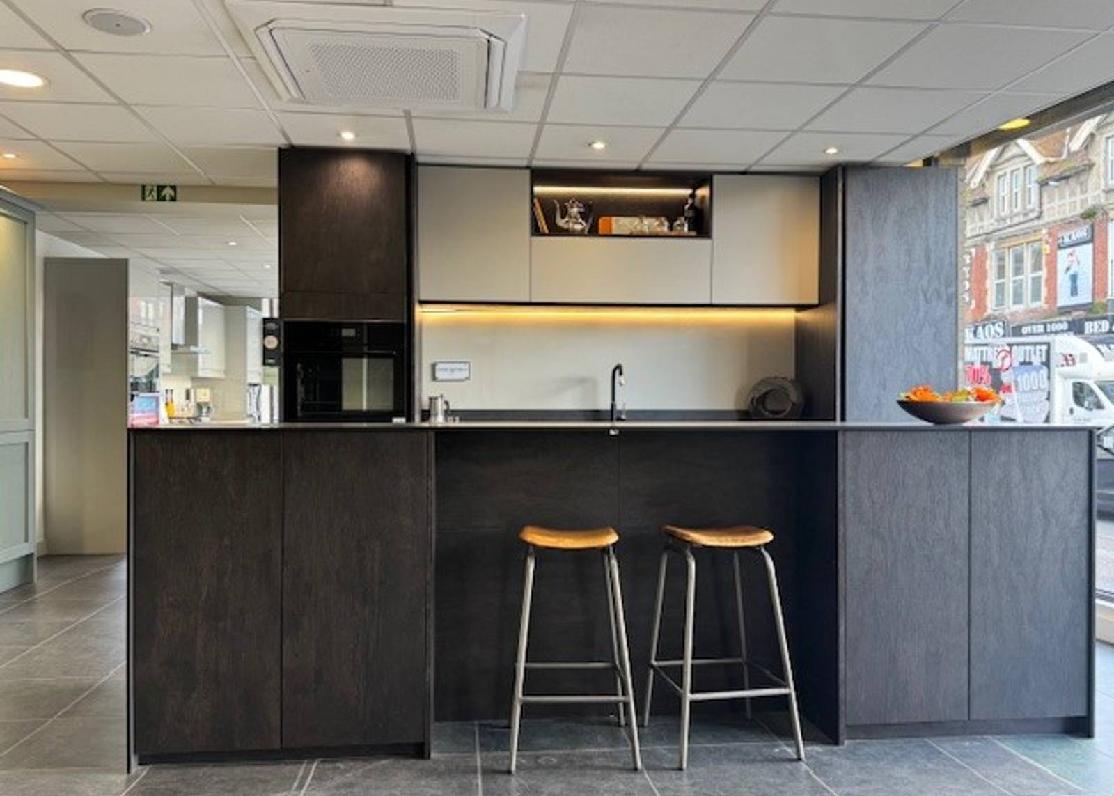 Kitchen Showrooms Bournemouth