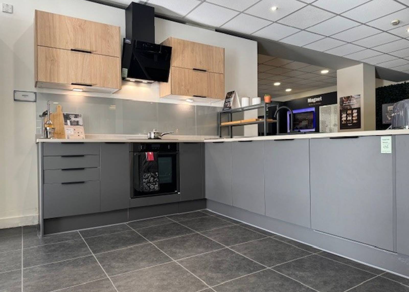 Kitchen Showrooms Bournemouth