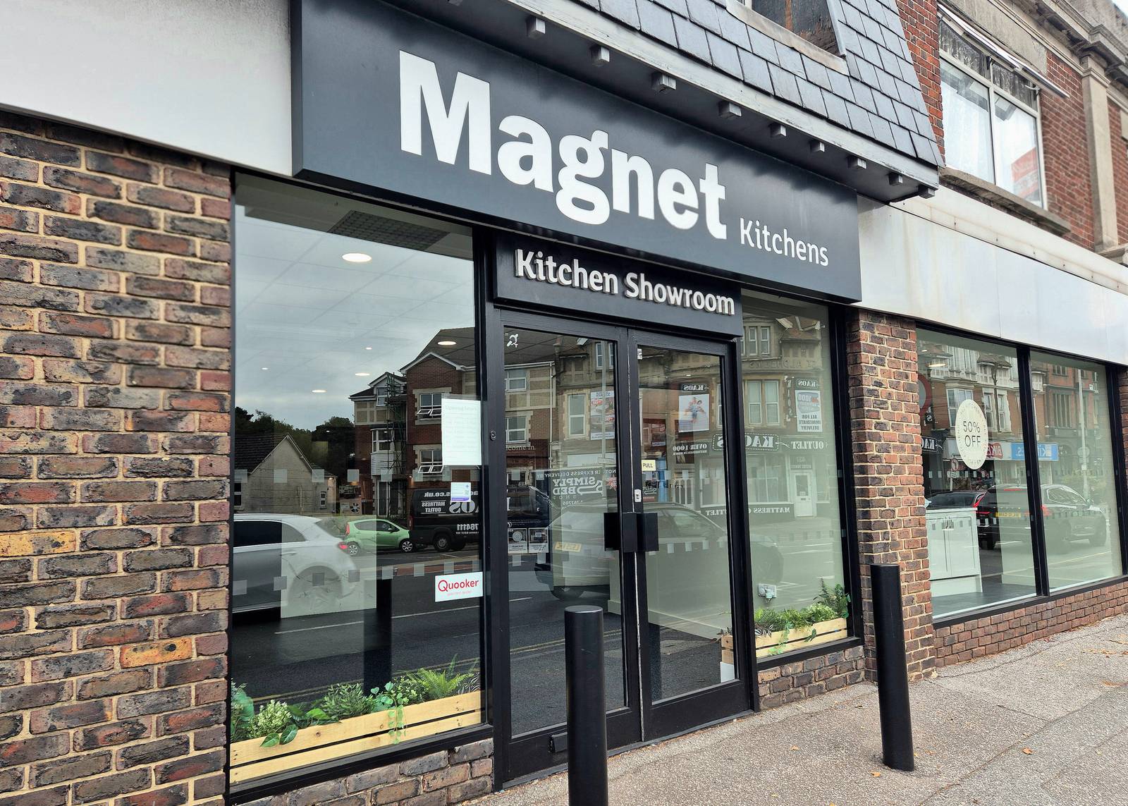 Kitchen Showrooms Bournemouth