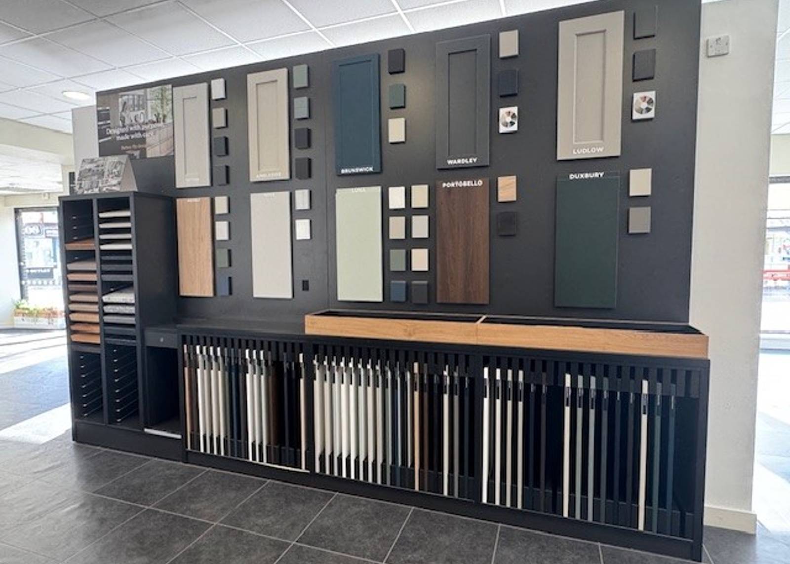 Kitchen Showrooms Bournemouth