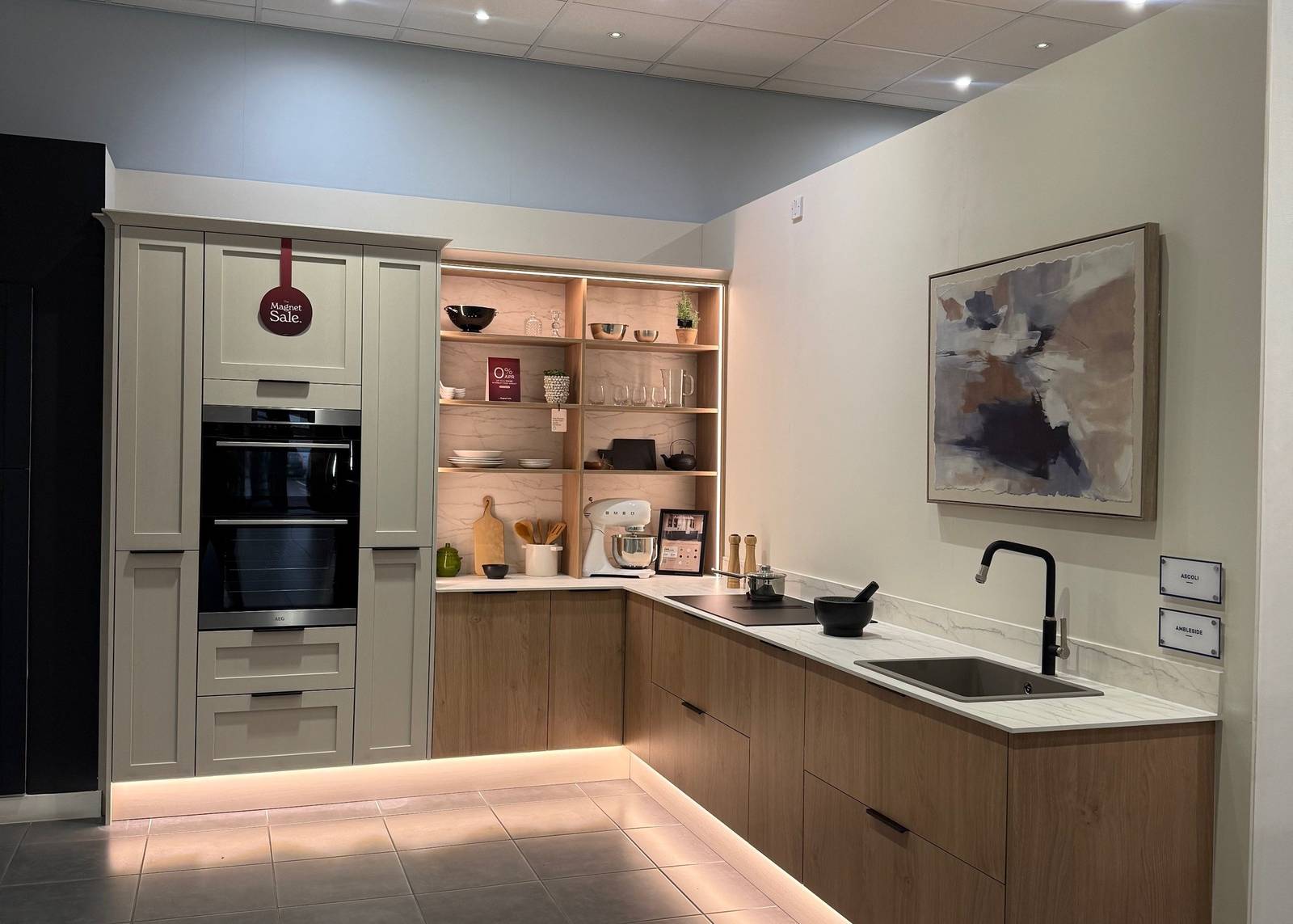 Kitchen Showrooms Colchester